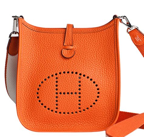 sac mini evelyne hermes|Hermes evelyne mini tpm.